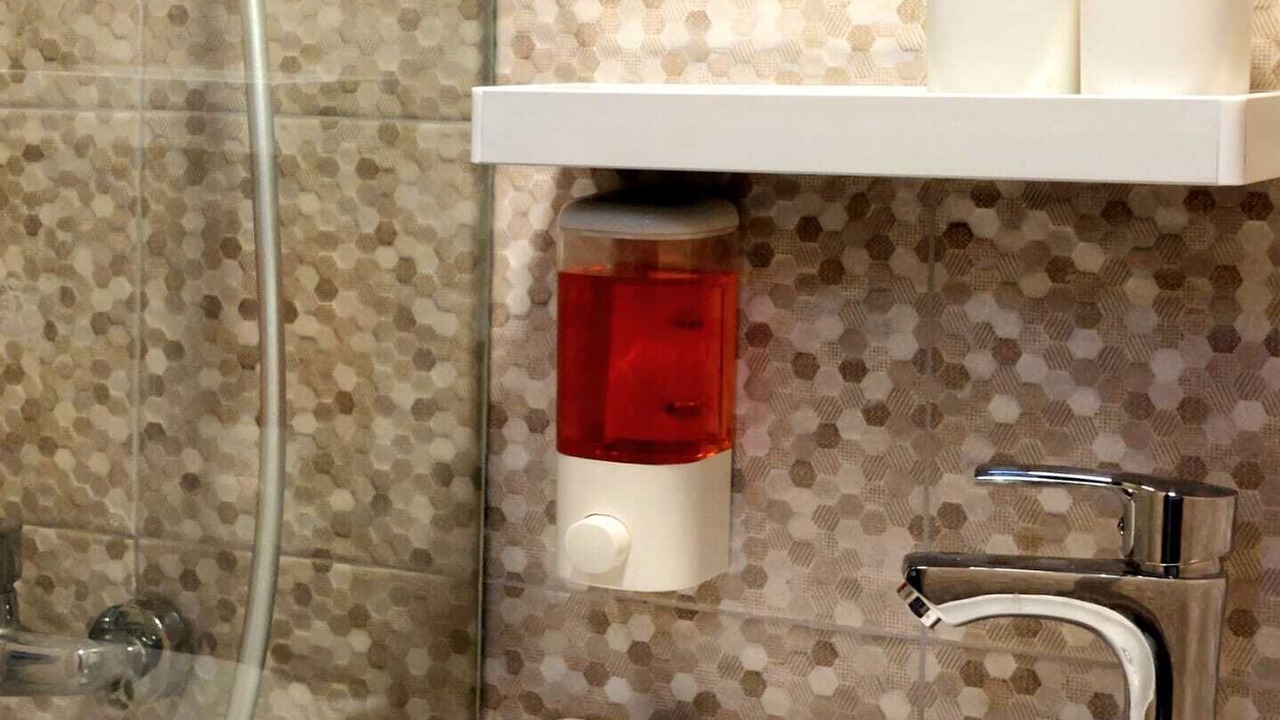 Photo of Bathroom in Downtown Santo Domingo