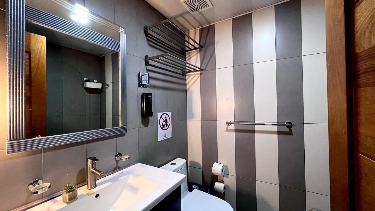 Photo of Bathroom in Downtown Santo Domingo