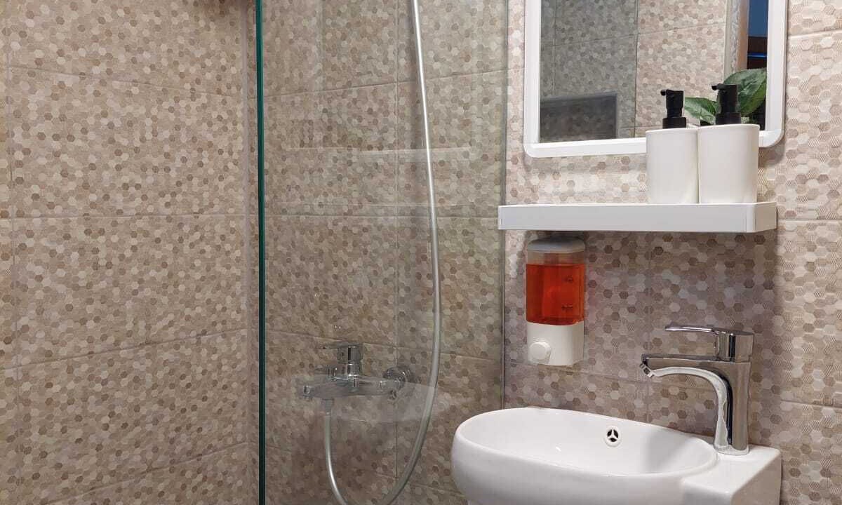 Photo of Bathroom in Downtown Santo Domingo