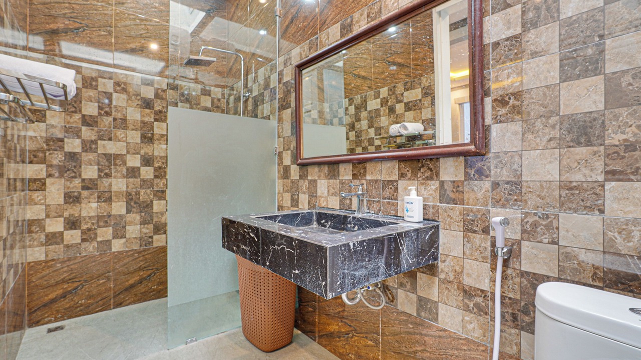 Photo of Bathroom in Sidakarya
