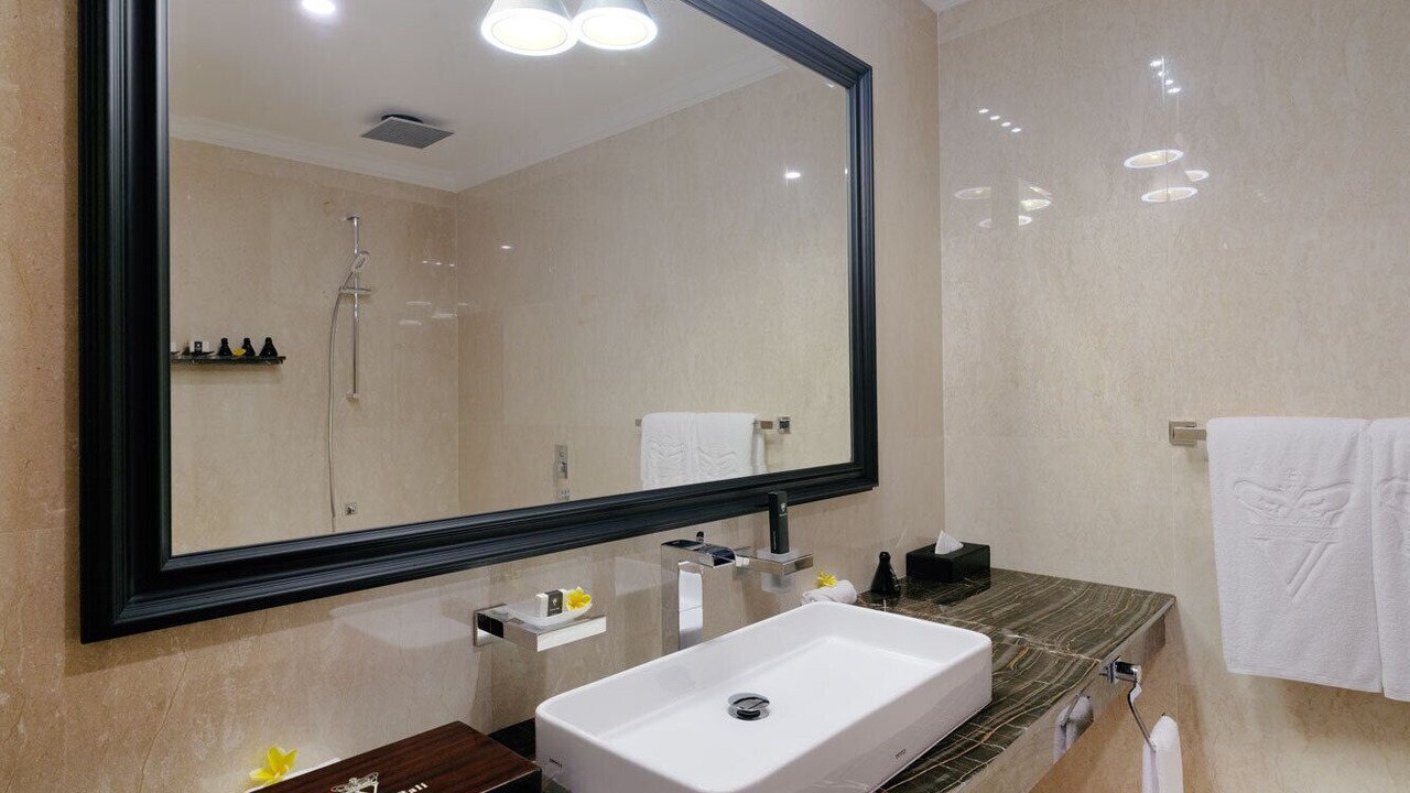 Photo of Bathroom in Andong