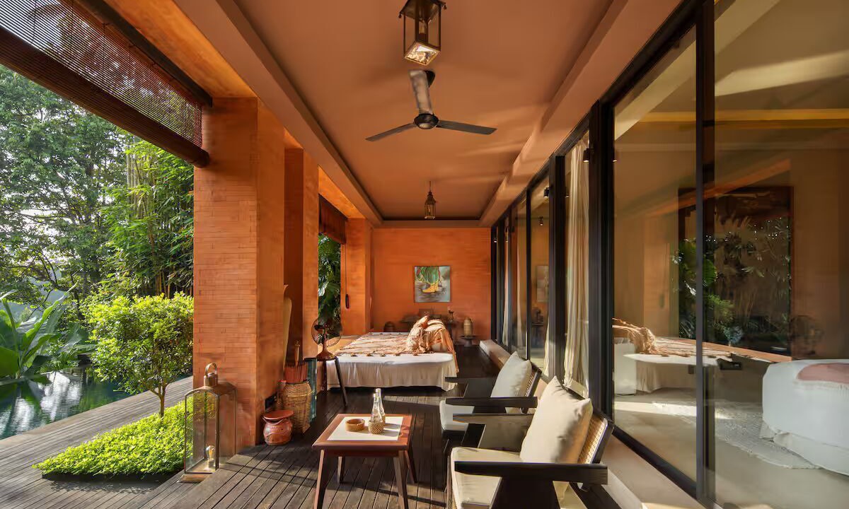 Photo of Patio Balcony in Kedewatan
