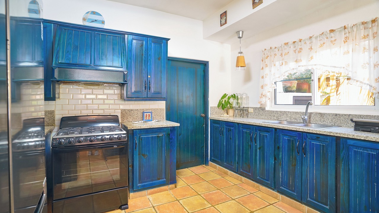 Photo of Kitchen in Portillo