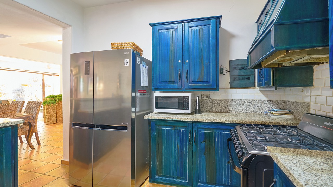 Photo of Kitchen in Portillo