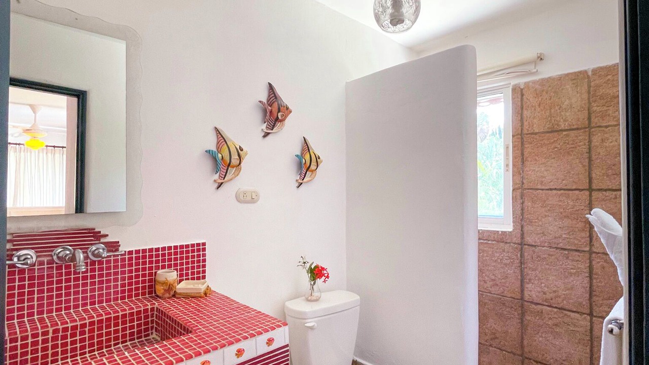 Photo of Bathroom in Portillo