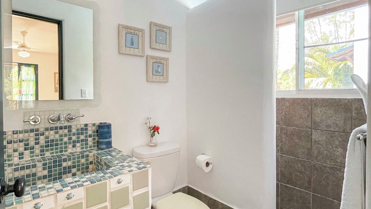 Photo of Bathroom in Portillo