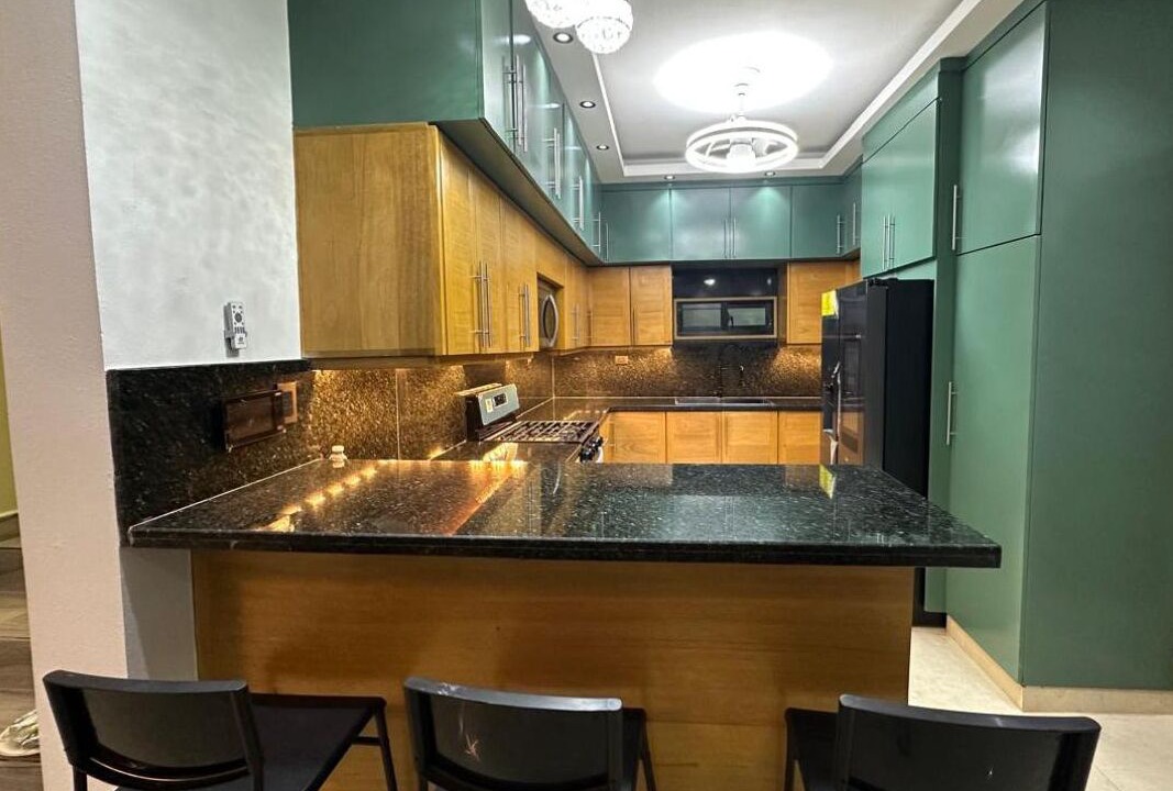 Photo of Kitchen in Dajabon
