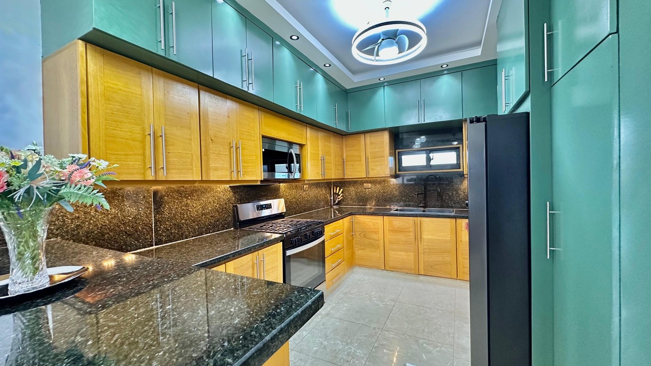 Photo of Kitchen in Dajabon