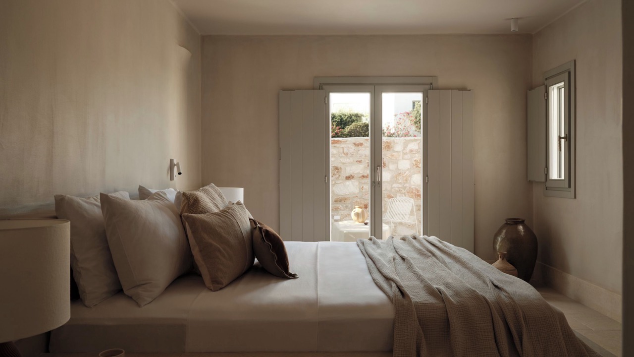 Photo of Bedroom in Naousa