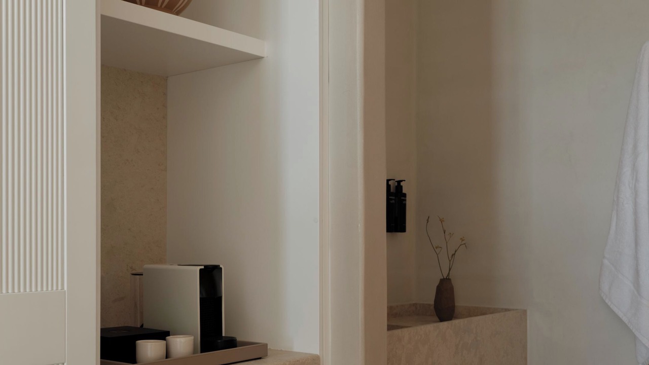 Photo of Bathroom in Naousa