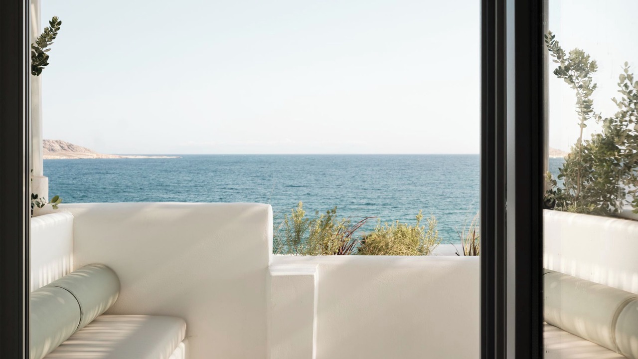 Photo of Patio Balcony in Naousa