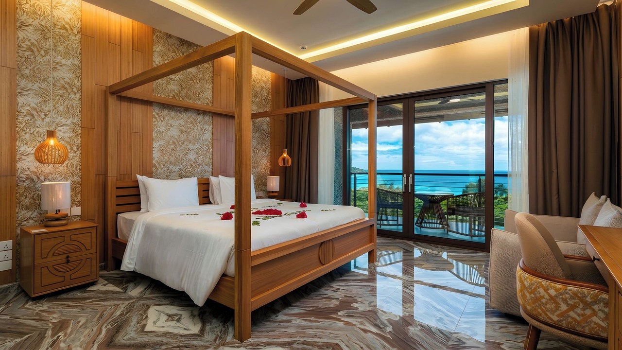 Photo of Patio Balcony in Mare Anglaise