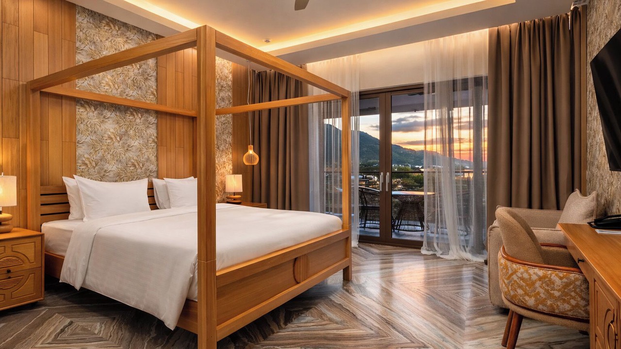 Photo of Patio Balcony in Mare Anglaise