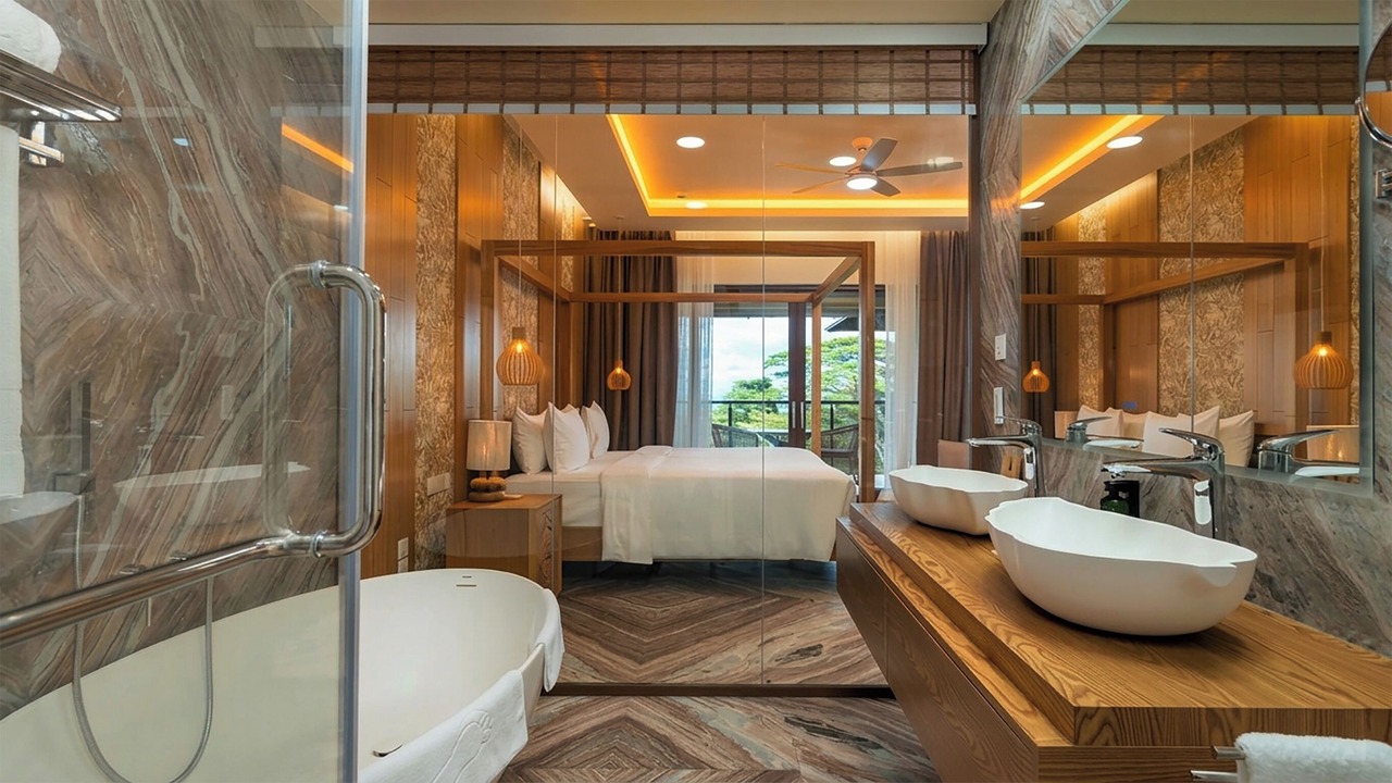 Photo of Bedroom in Mare Anglaise