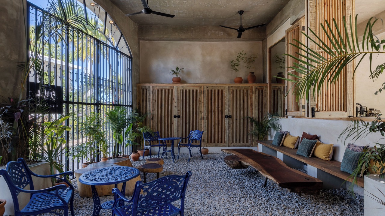 Photo of Patio Balcony in La Iglesia