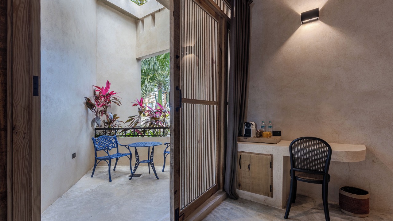 Photo of Patio Balcony in La Iglesia