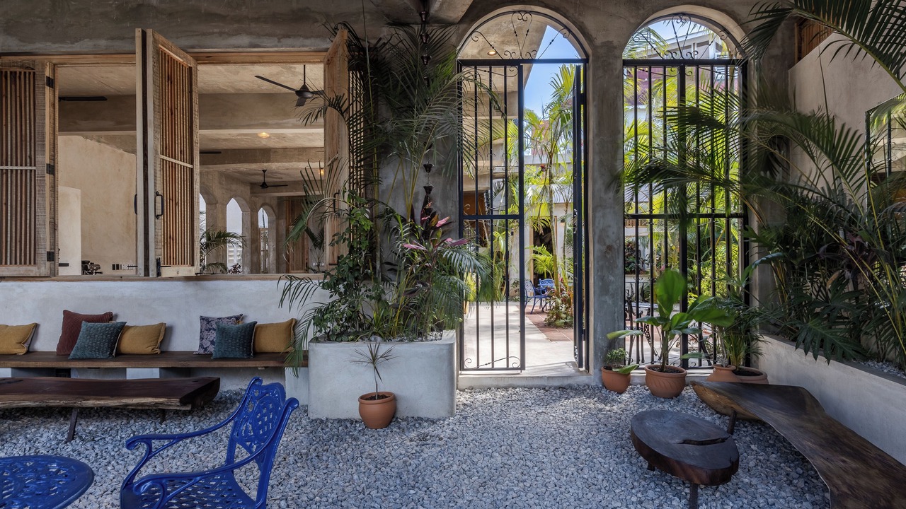Photo of Patio Balcony in La Iglesia