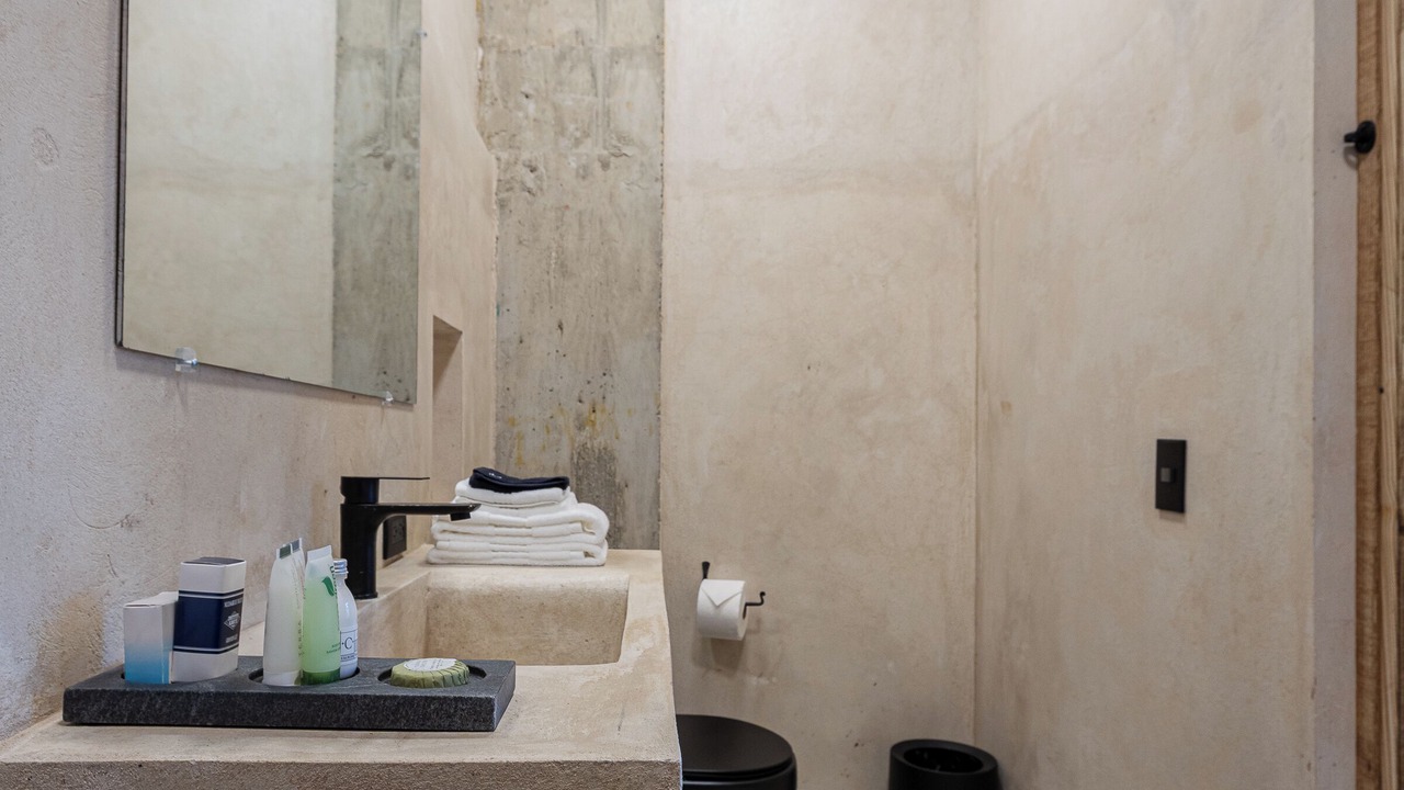 Photo of Bathroom in La Iglesia