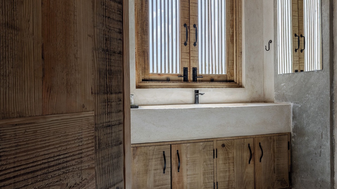 Photo of Bathroom in La Iglesia