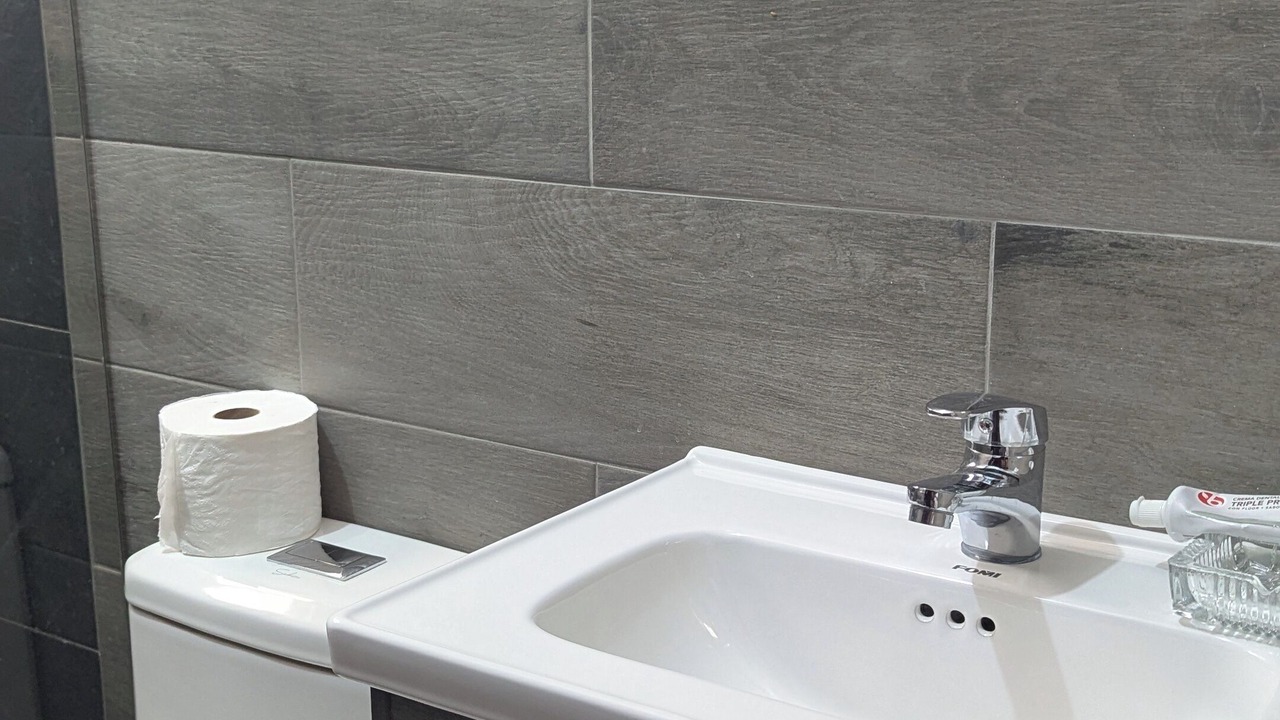 Photo of Bathroom in La Caleta