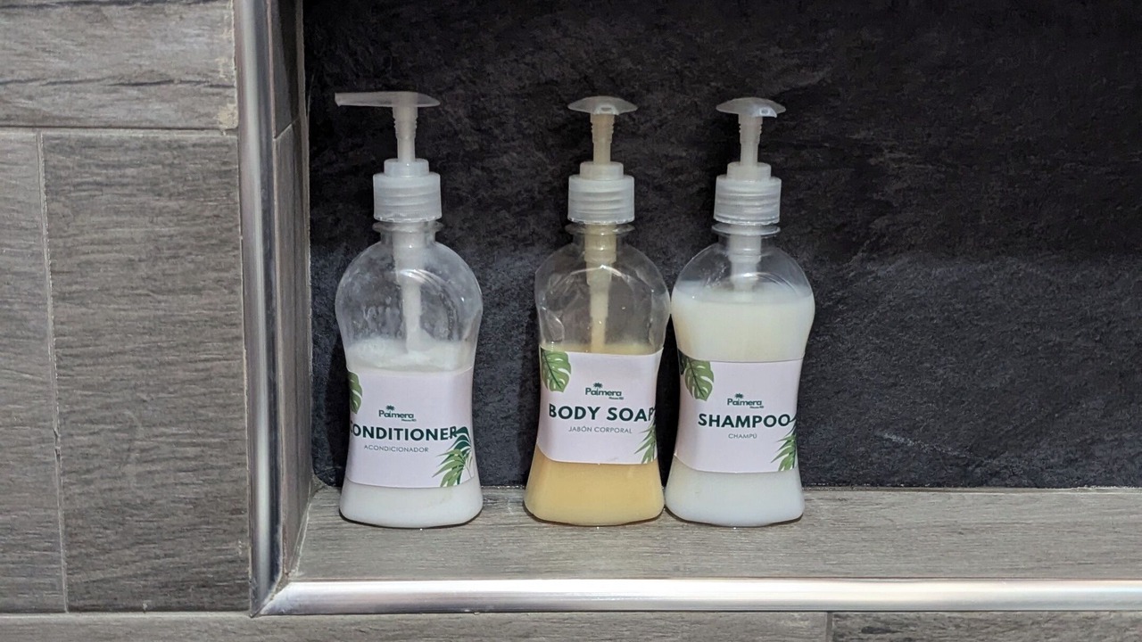 Photo of Bathroom in La Caleta