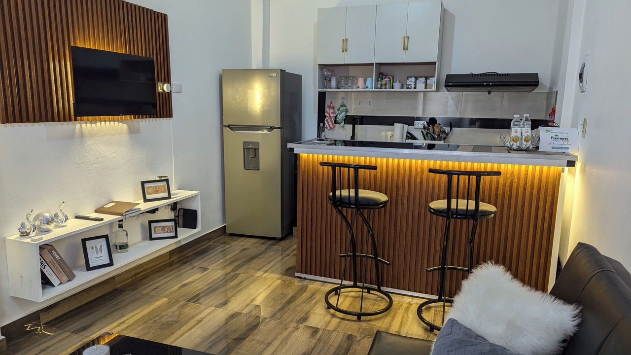 Photo of Livingroom in La Caleta