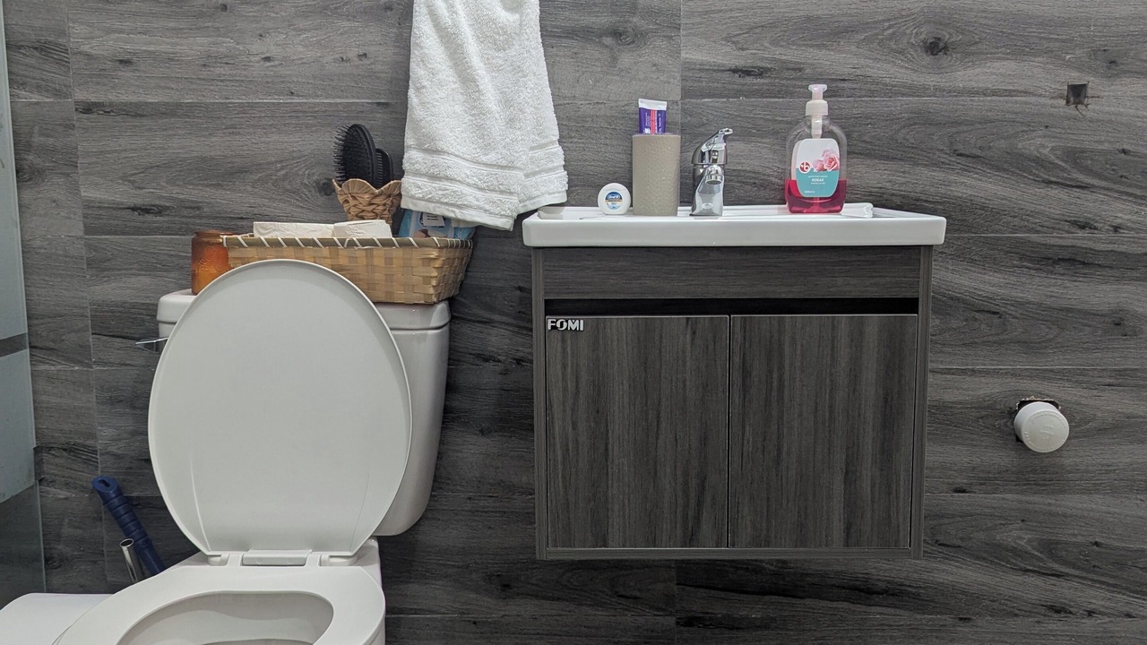 Photo of Bathroom in La Caleta