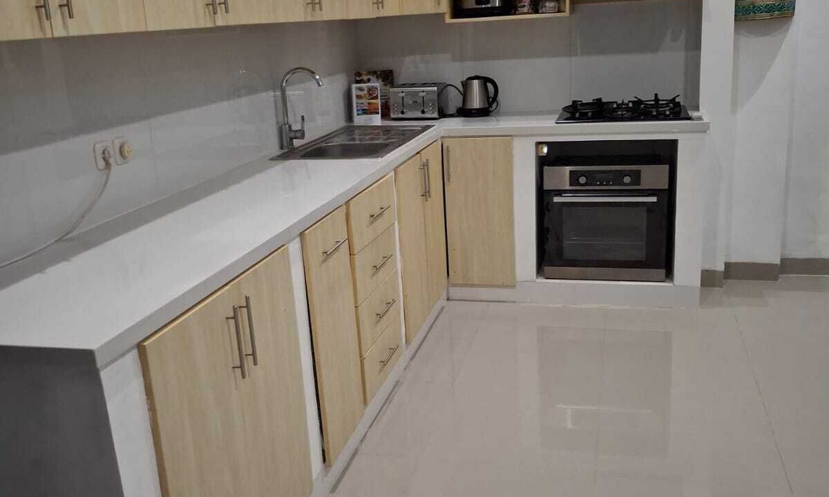 Photo of Kitchen in Umeanyar