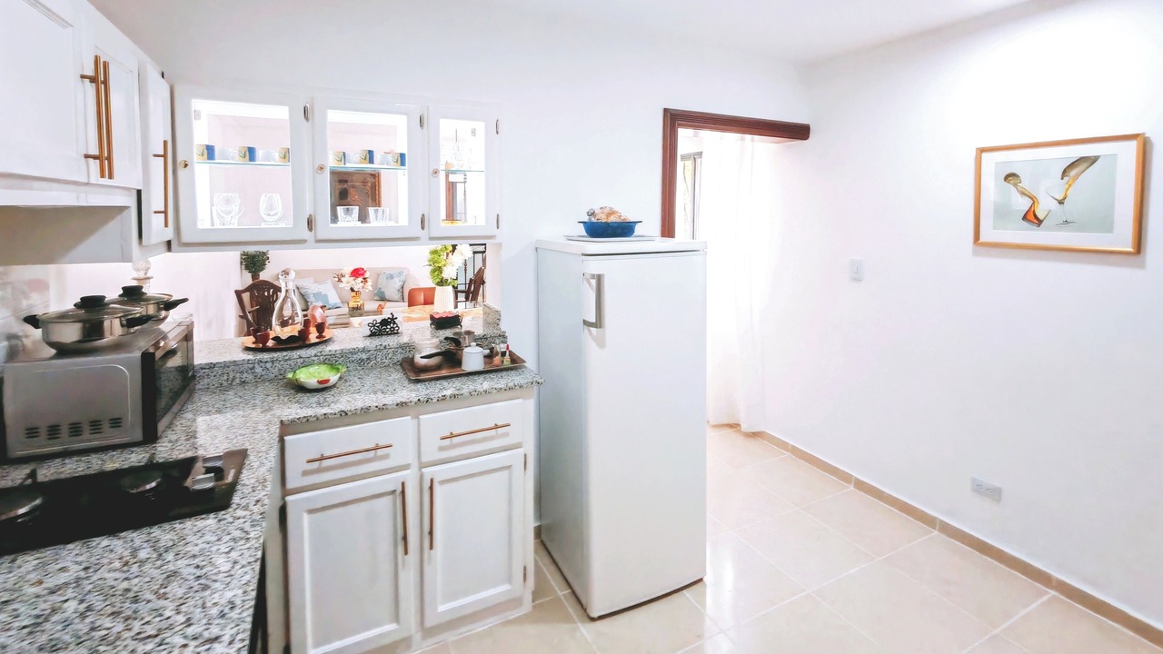 Photo of Kitchen in Santo Domingo