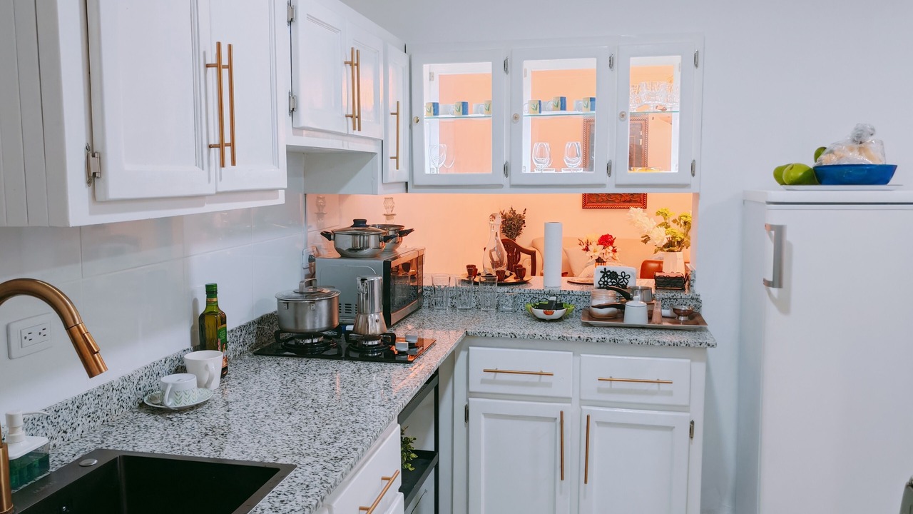 Photo of Kitchen in Santo Domingo