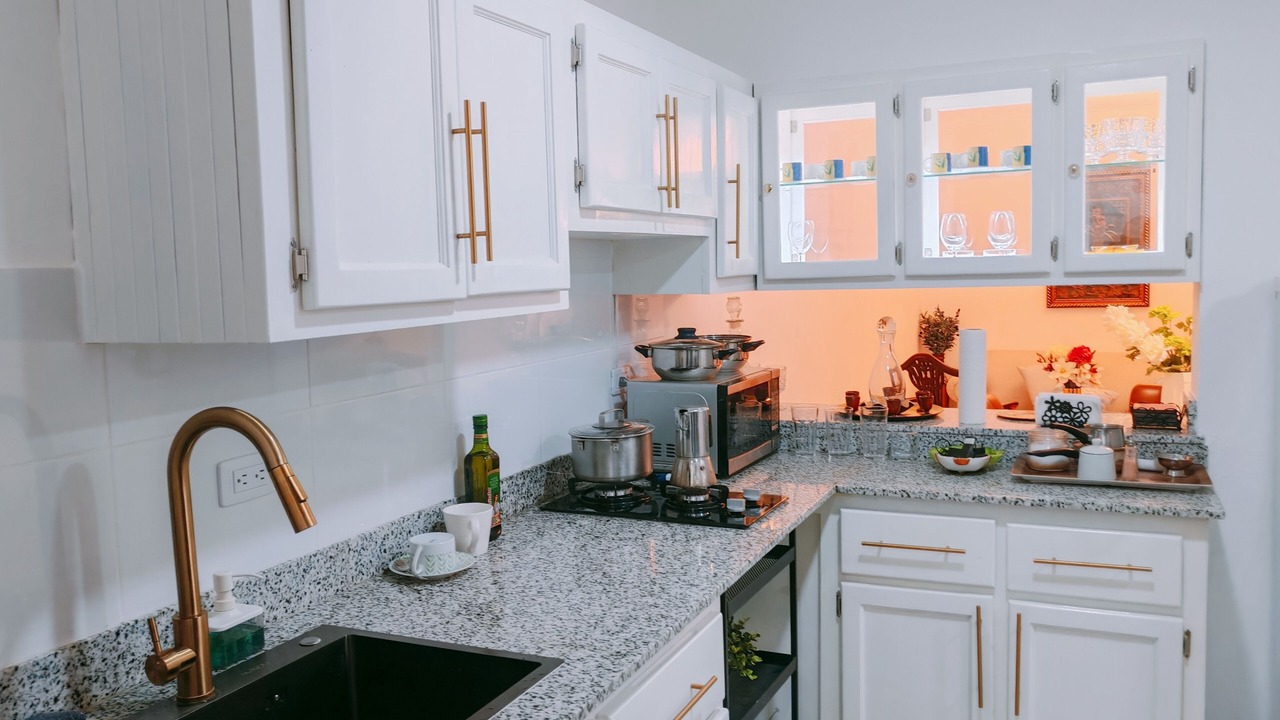 Photo of Kitchen in Santo Domingo