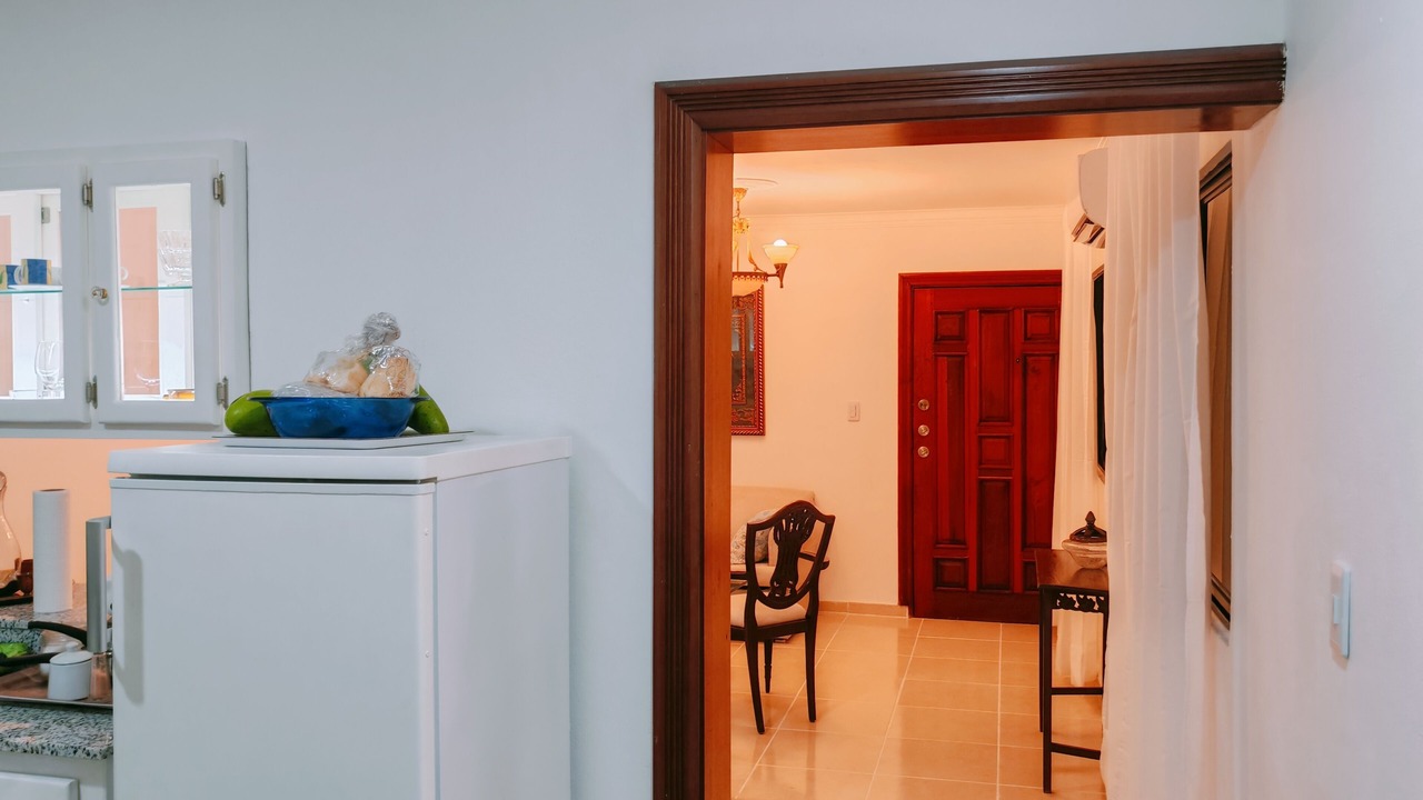 Photo of Kitchen in Santo Domingo