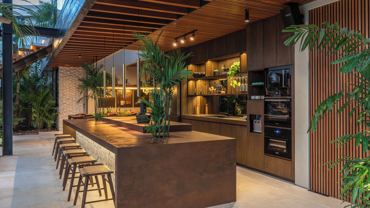 Photo of Kitchen in Umalas