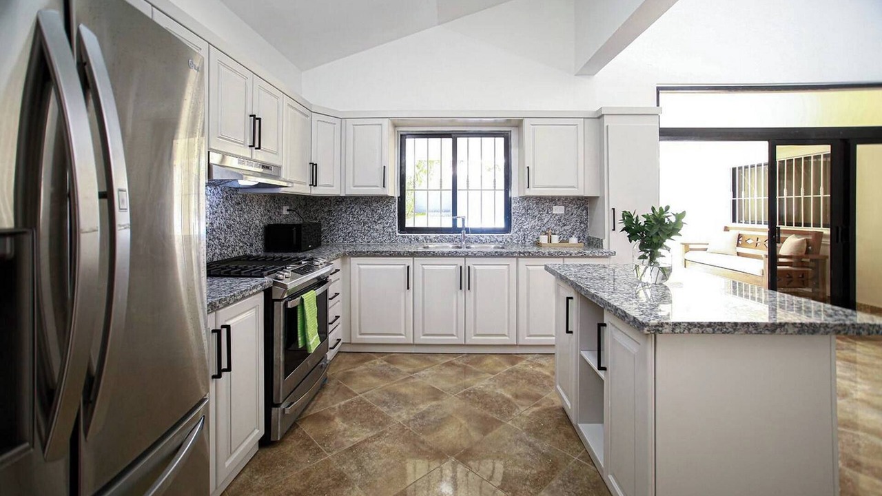 Photo of Kitchen in Villas Ana Maria