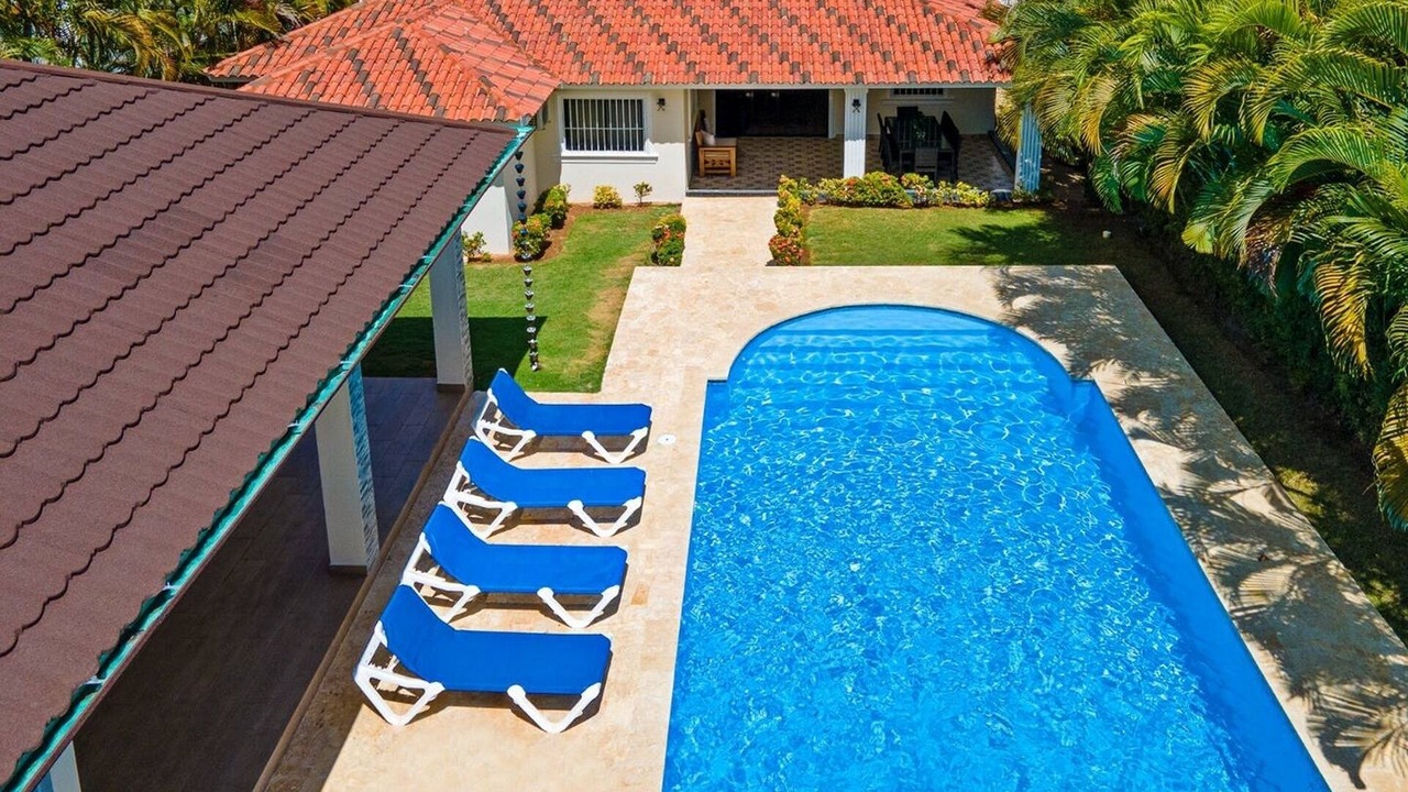 Photo of Outdoor in Villas Ana Maria