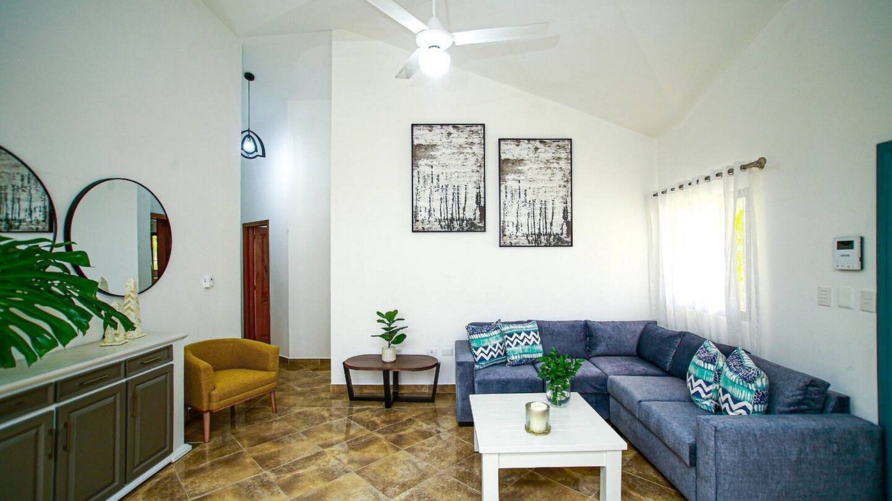 Photo of Livingroom in Villas Ana Maria