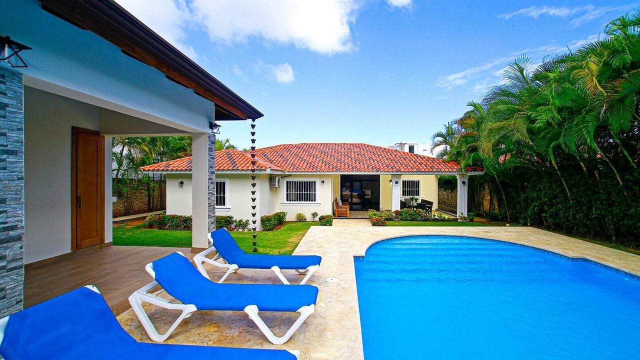 Photo of Outdoor in Villas Ana Maria