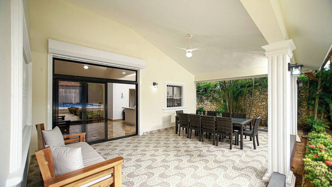 Photo of Outdoor in Villas Ana Maria
