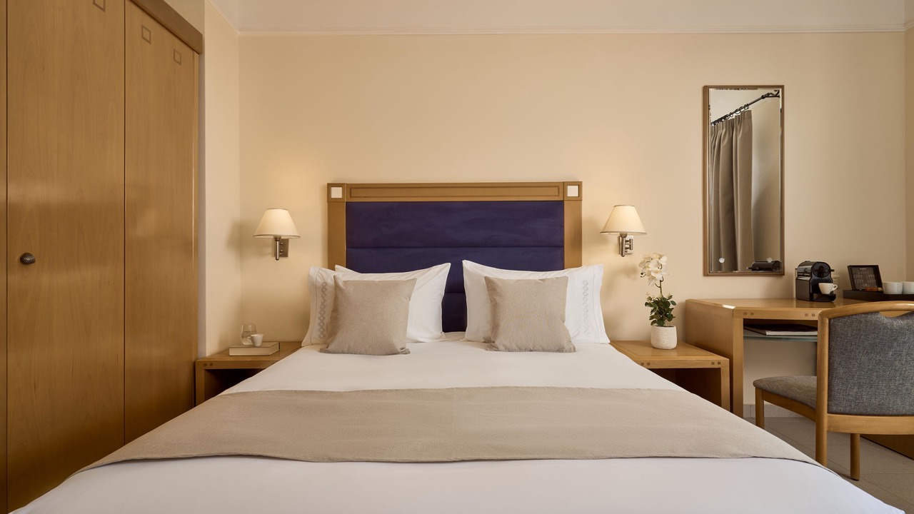 Photo of Bedroom in Lindos