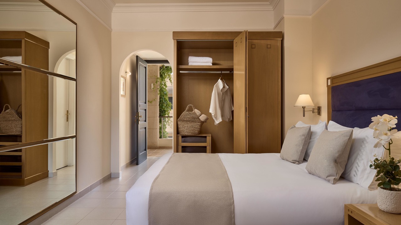 Photo of Bedroom in Lindos