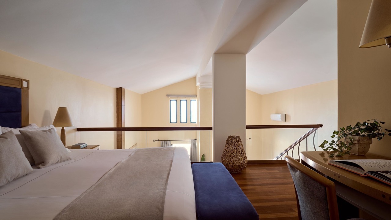 Photo of Bedroom in Lindos