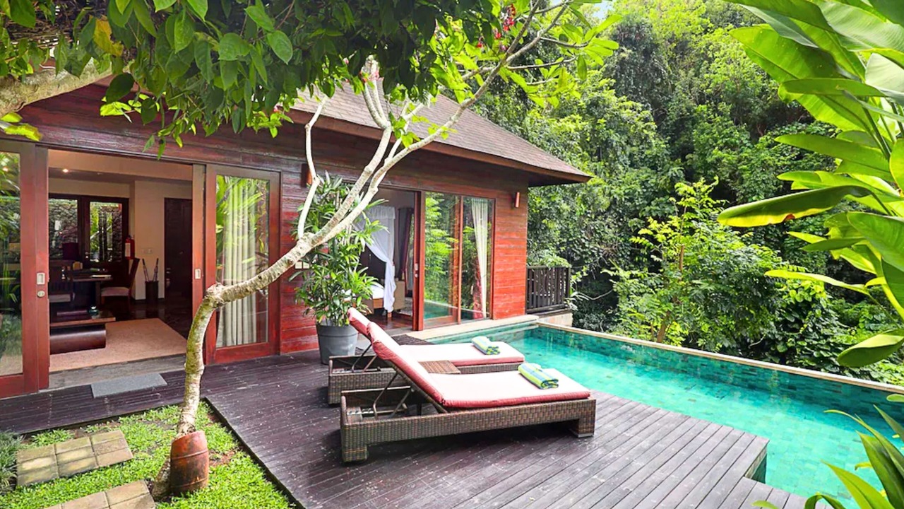 Photo of Patio Balcony in Jimbaran Bay
