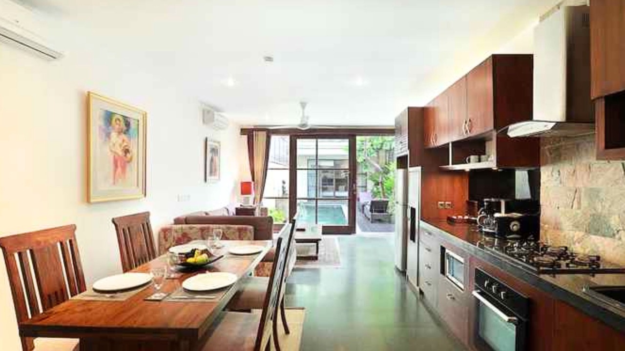 Photo of Kitchen in Jimbaran Bay