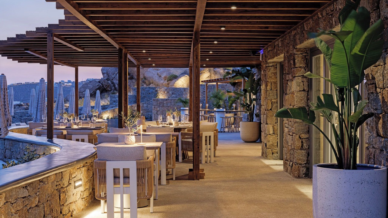 Photo of Outdoor in Platis Gialos