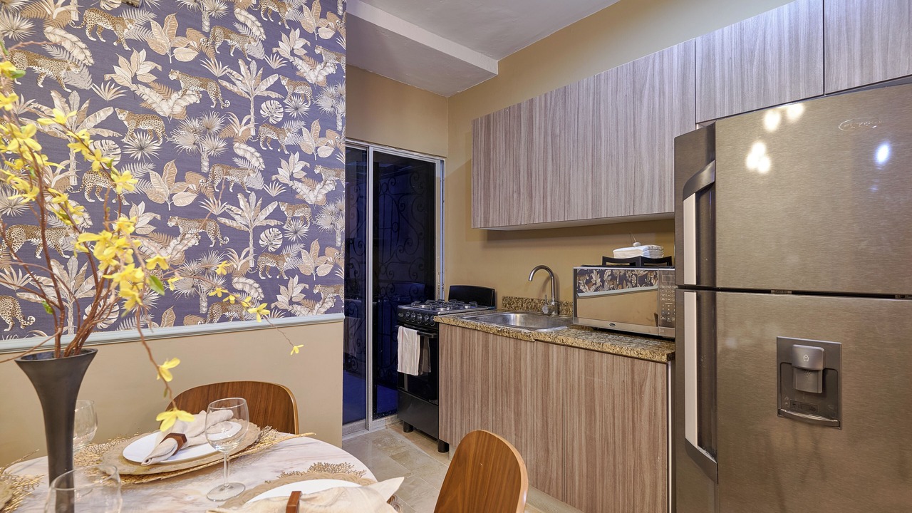 Photo of Kitchen in Downtown Santo Domingo