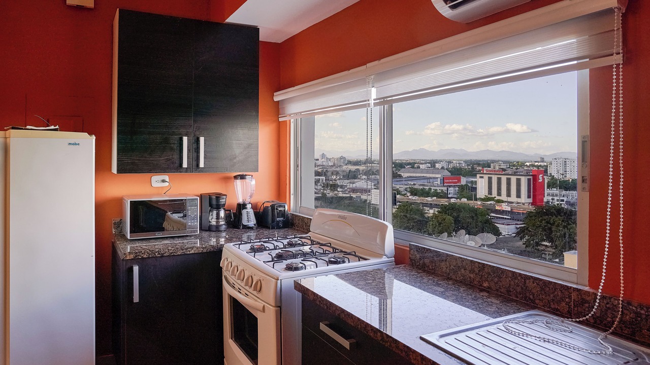 Photo of Kitchen in Downtown Santo Domingo