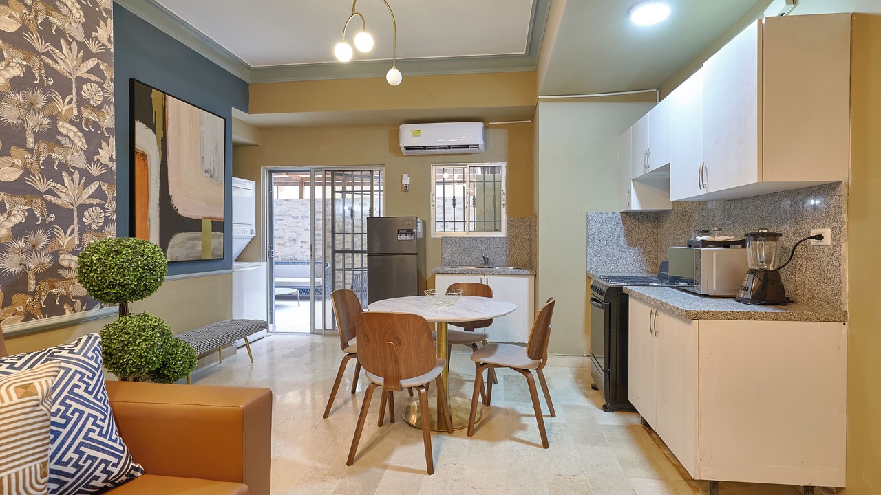 Photo of Kitchen in Downtown Santo Domingo