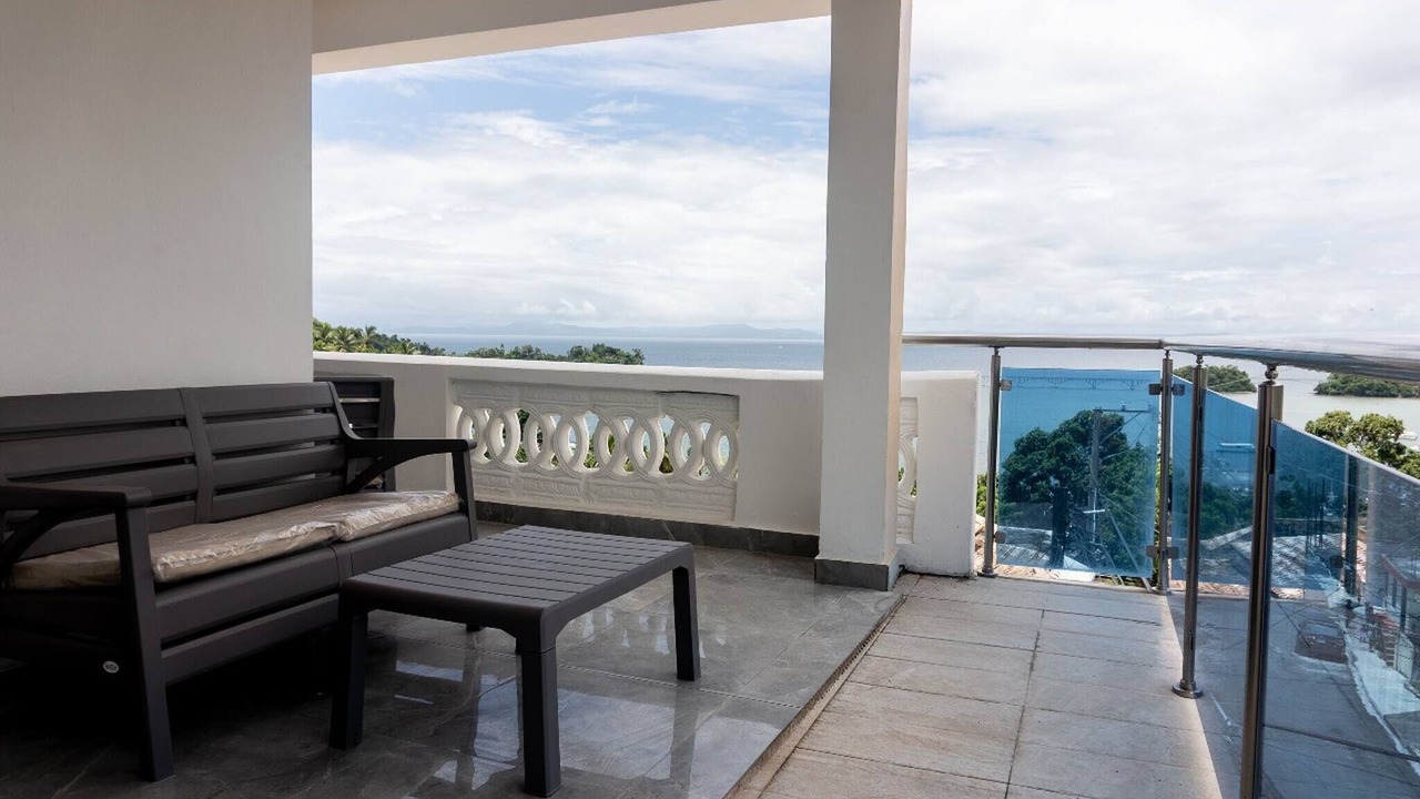 Photo of Patio Balcony in Barrio La Fortaleza Vieja