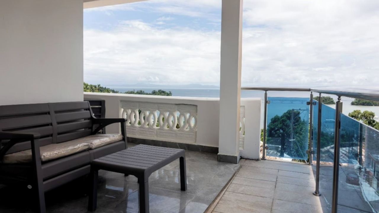 Photo of Patio Balcony in Barrio La Fortaleza Vieja
