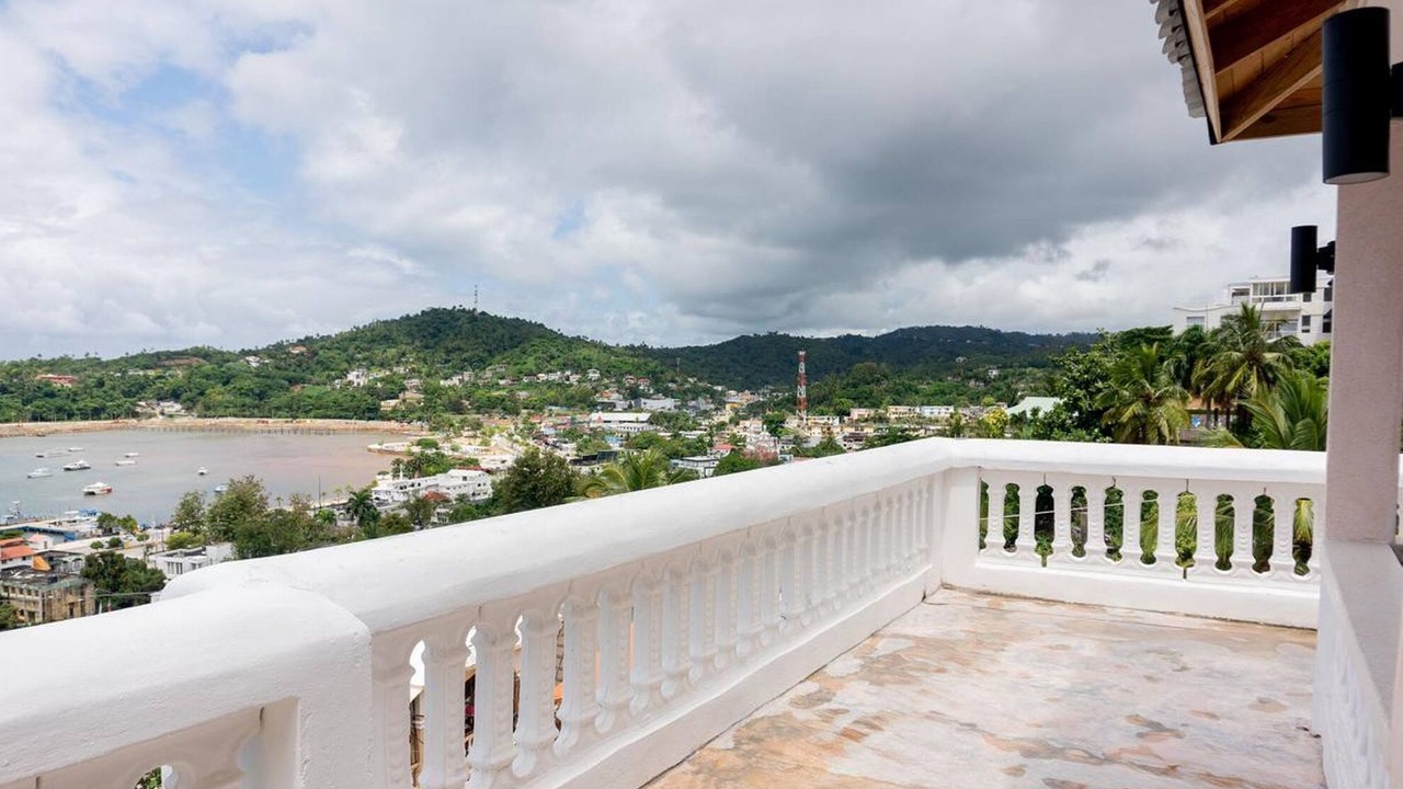 Photo of Patio Balcony in Barrio La Fortaleza Vieja